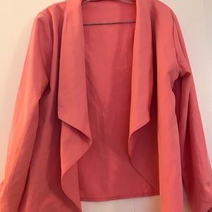 Light Pink Blazer